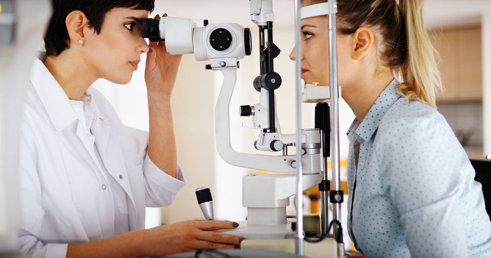 clínica de oftalmologia