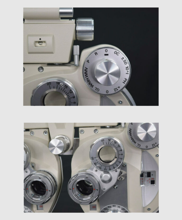 CDC-1 Tela de Acuidade Visual, da marca HUVITZ Shanghai