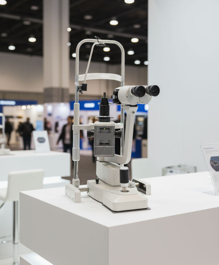CDR-9000 Refrator Digital, da marca HUVITZ Shanghai