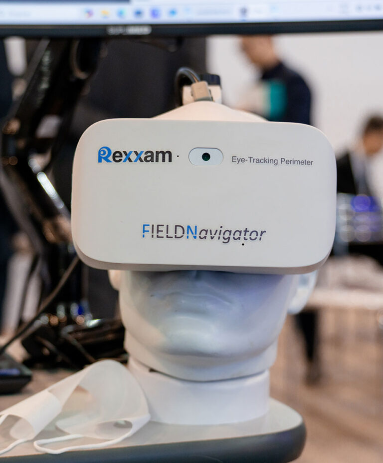 Field Navigator Campo Visual VR, da marca REXXAM