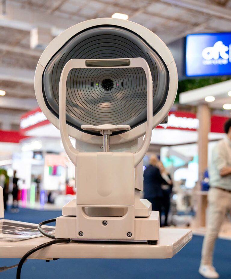 RET-700, Topógrafo com Auto Refrator, da marca REXXAM