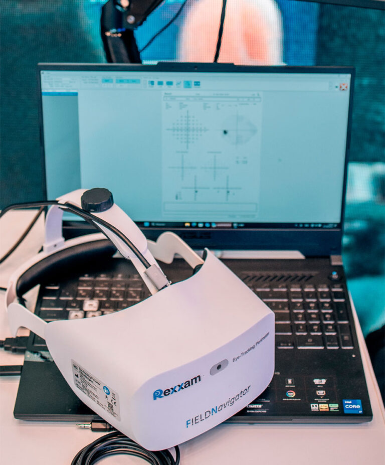 Field Navigator Campo Visual VR, da marca REXXAM