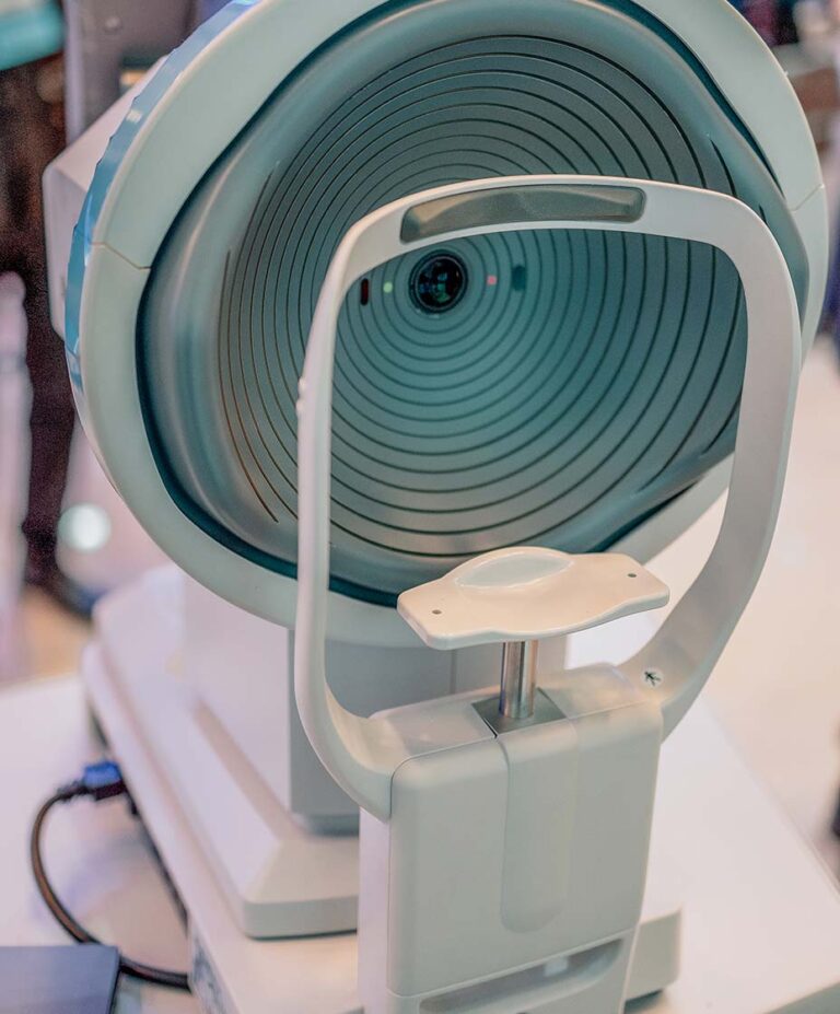 RET-700, Topógrafo com Auto Refrator, da marca REXXAM
