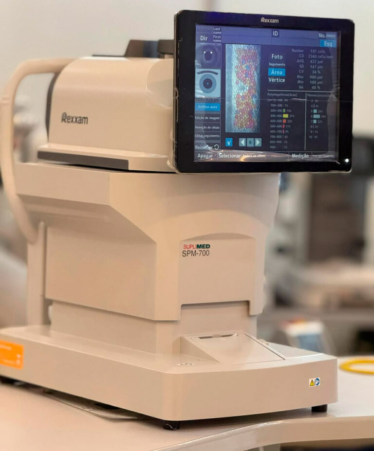 SPM-700, Microscópio Especular em perspectiva, da marca REXXAM