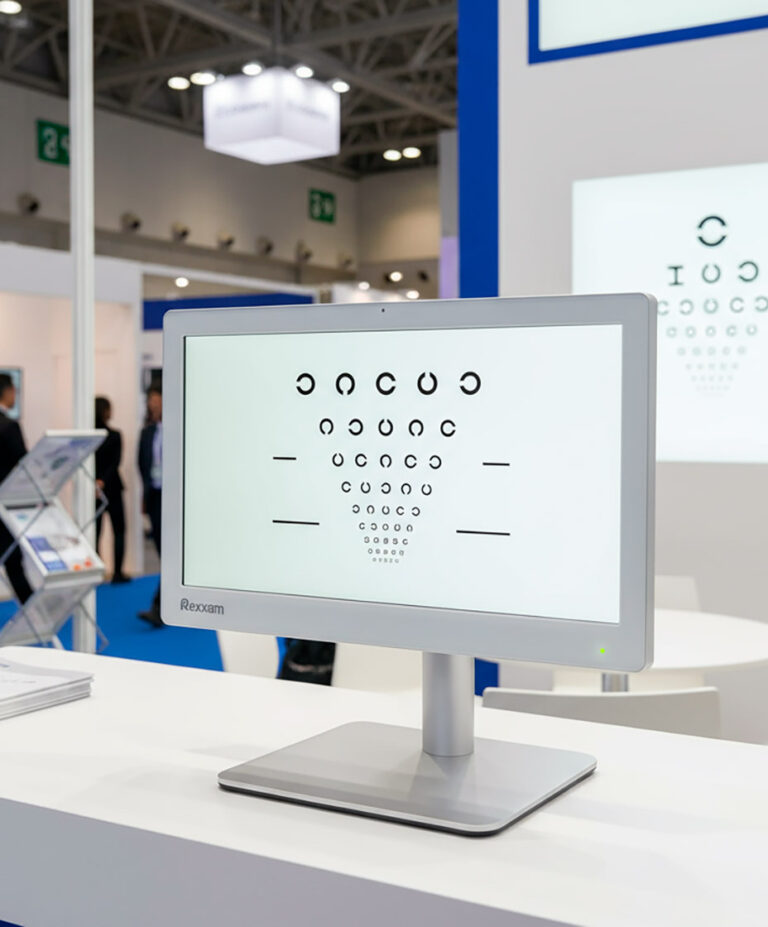 HA-2 Tonômetro de Perkins, tonômetro de aplanação da marca KOWA