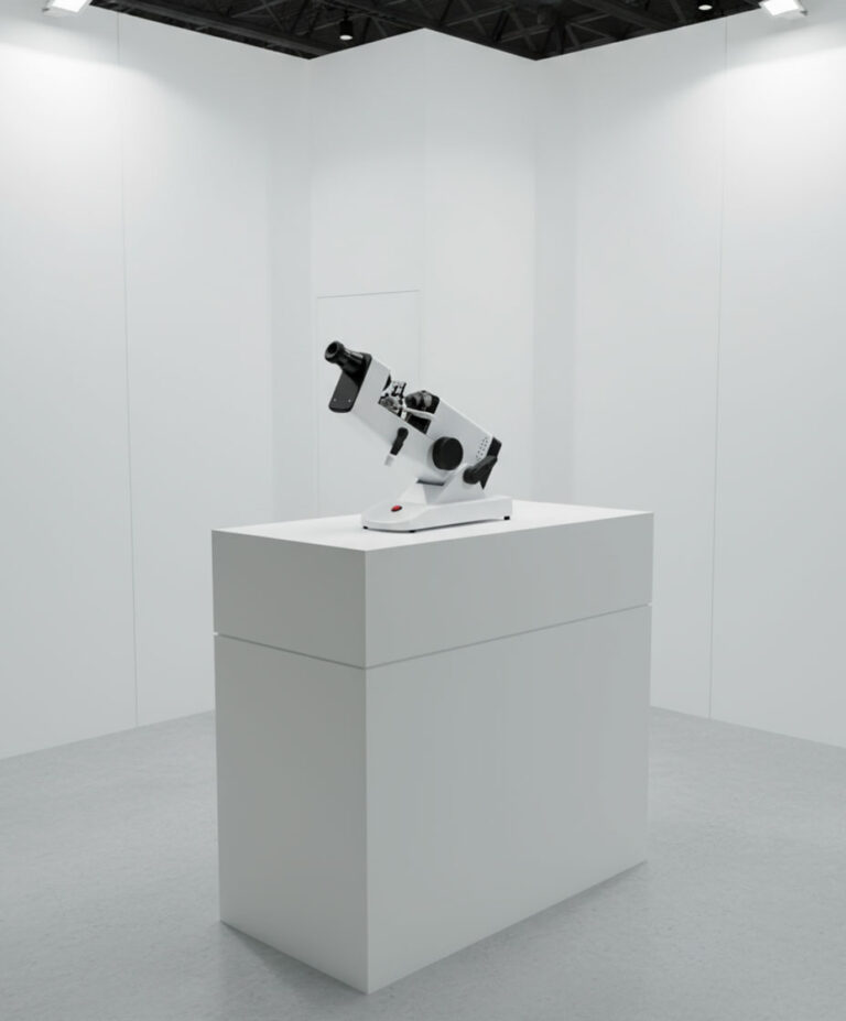 LM-200 Lensômetro Manual