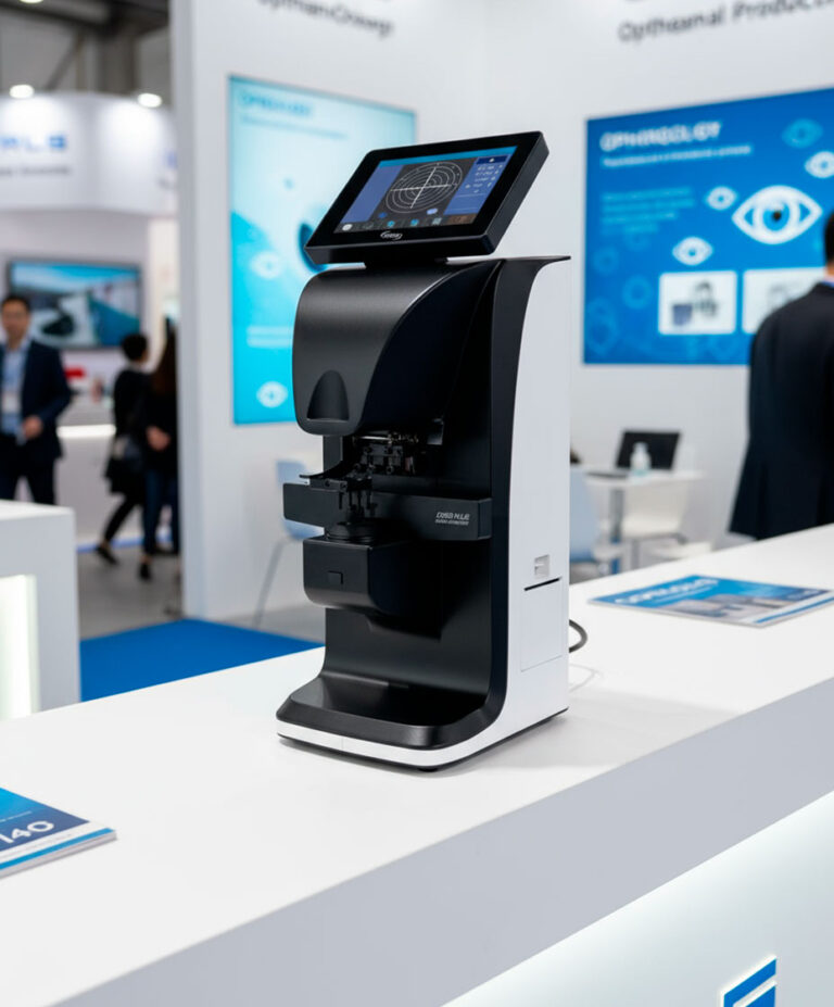 D-907 Auto Lensômetro, da marca ADVANCED