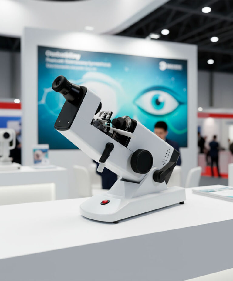 LM-200 Lensômetro Manual