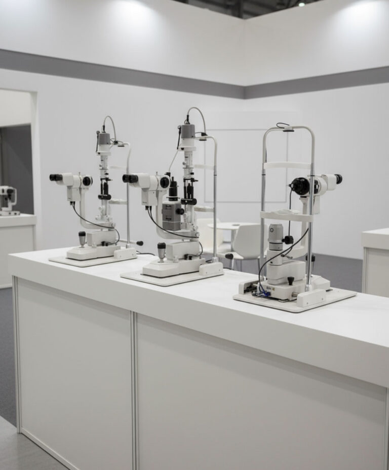 RS-5000/500/300, Lâmpada de Fenda, lâmpadas de fenda da marca REXXAM