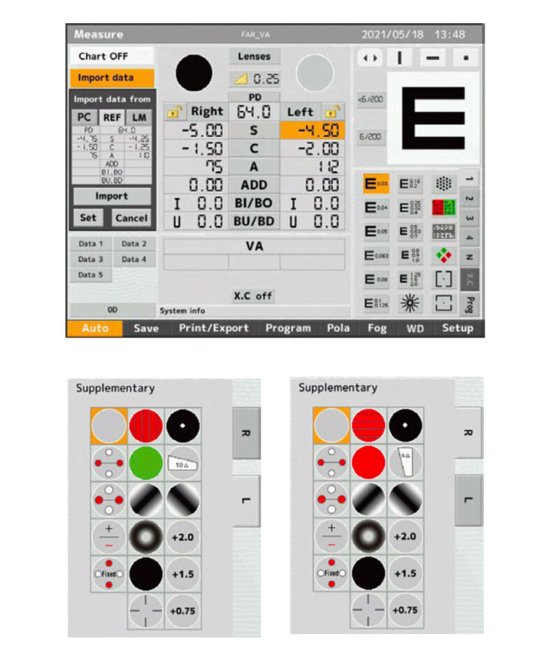 DR-900 Refrator Digital, da marca REXXAM