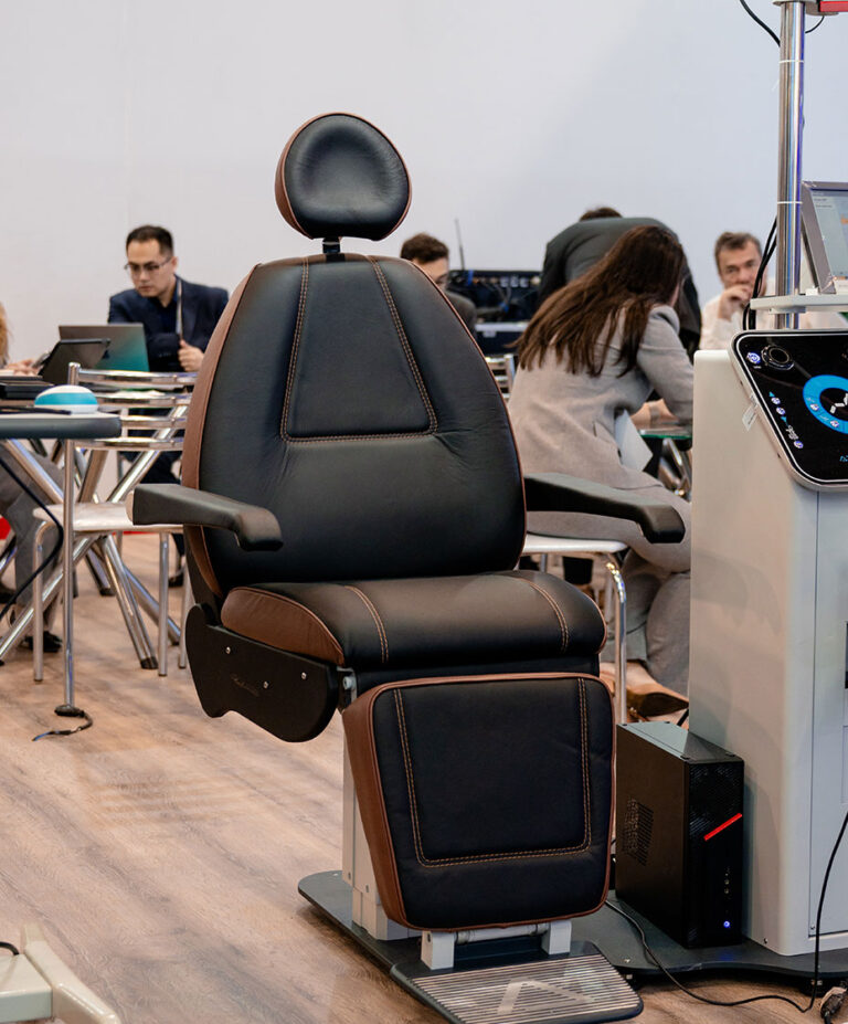 OU-1000 Conjunto Cadeira e Coluna, conjuntos cadeira e coluna da marca ADVANCED