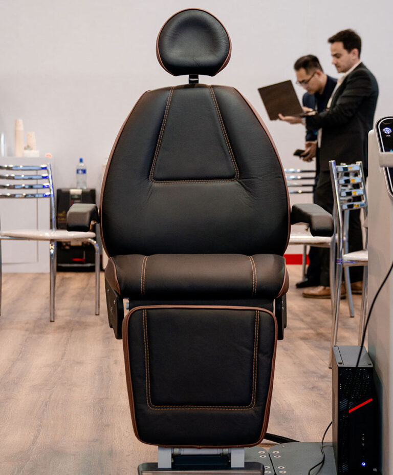 OU-1000 Conjunto Cadeira e Coluna, conjuntos cadeira e coluna da marca ADVANCED