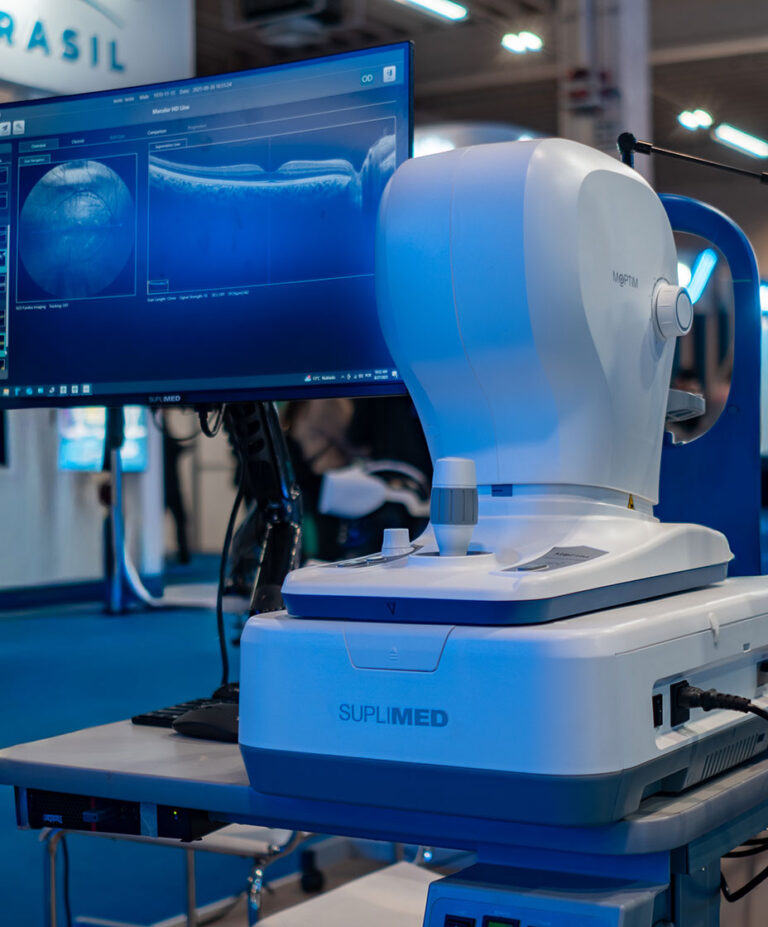 Mocean 3000 Plus OCT, da marca MOPTIM