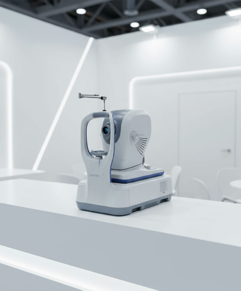 Mocean 4000 OCT / OCTA, da marca MOPTIM