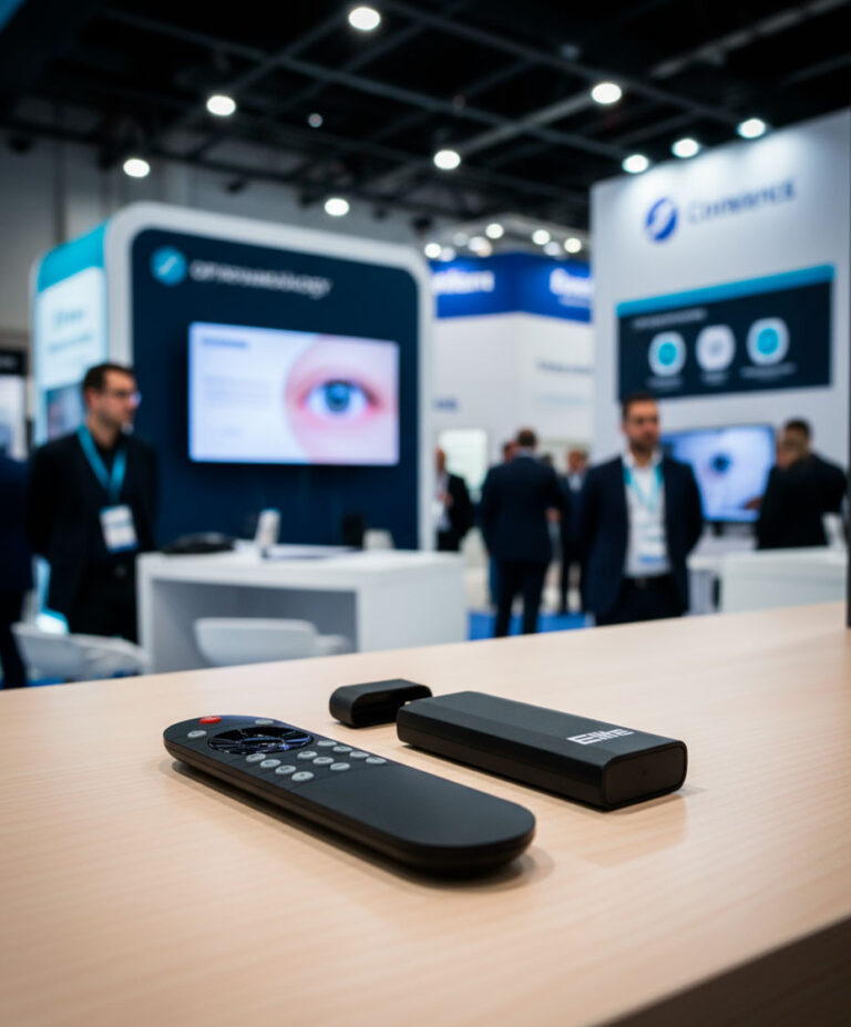 SA-1000 Sistema de Acuidade Visual, da marca ADVANCED