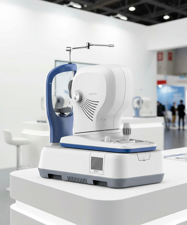 Mocean 3000 Plus OCT, da marca MOPTIM