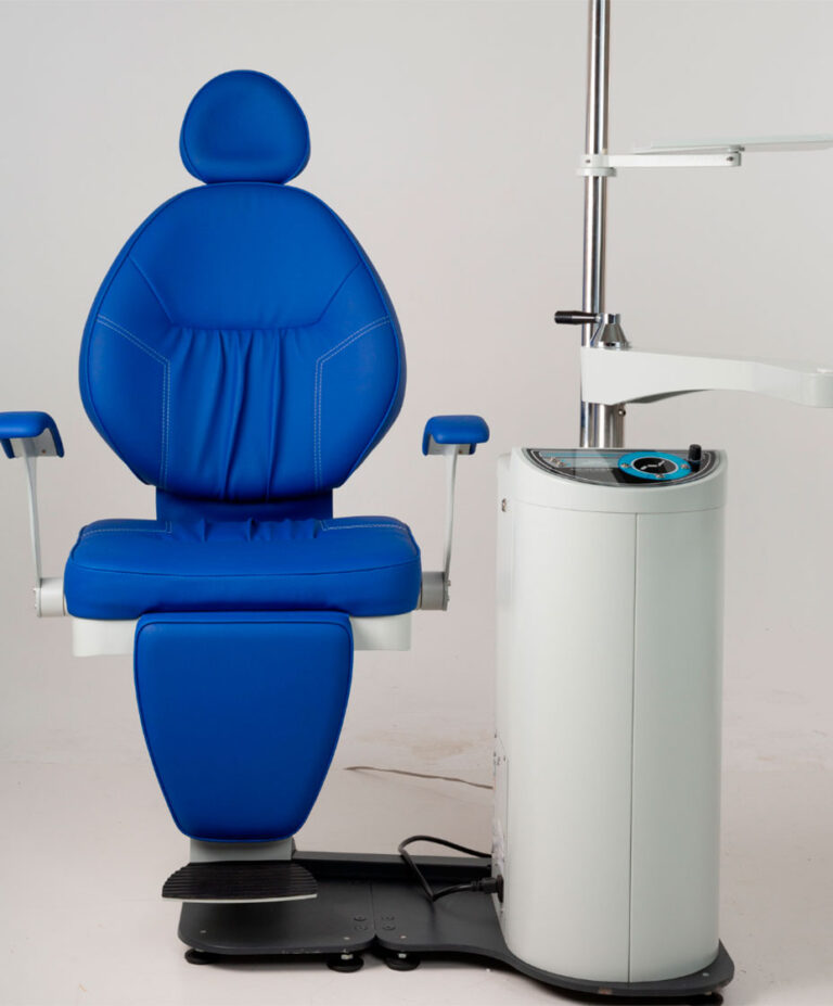 OU-800 Conjunto Cadeira e Coluna, da marca ADVANCED
