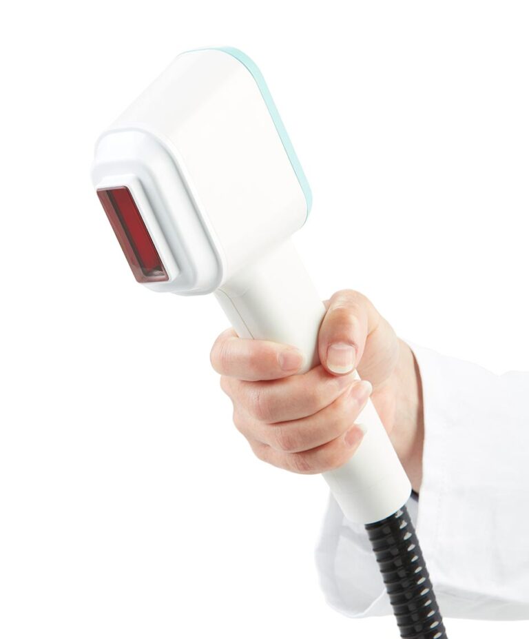 C.stim, Luz Pulsada (IPL), da marca Quantel Medical
