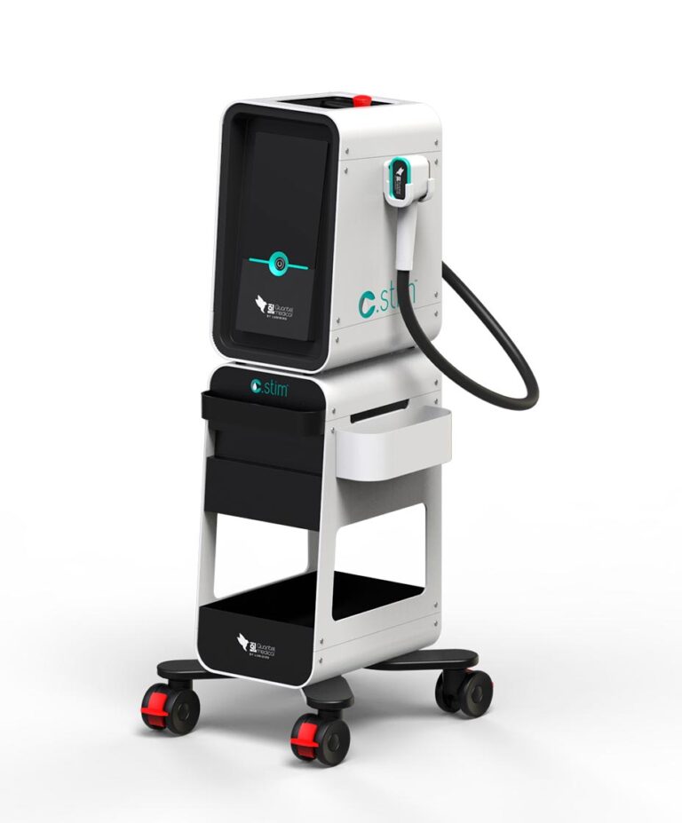 C.stim, Luz Pulsada (IPL), da marca Quantel Medical