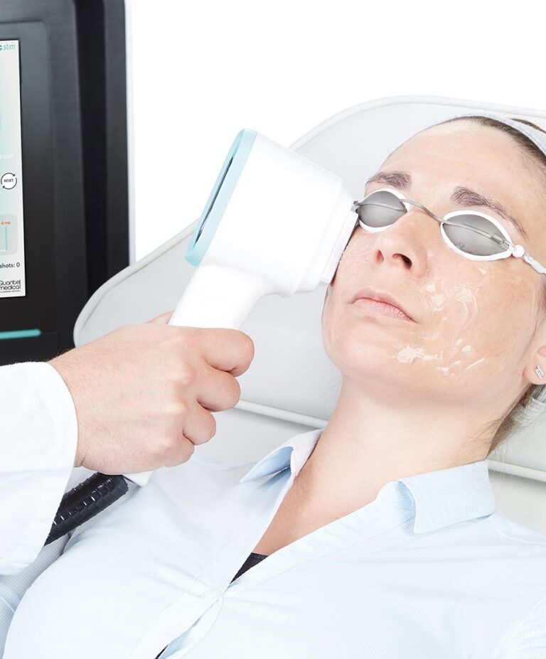 C.stim, Luz Pulsada (IPL), da marca Quantel Medical