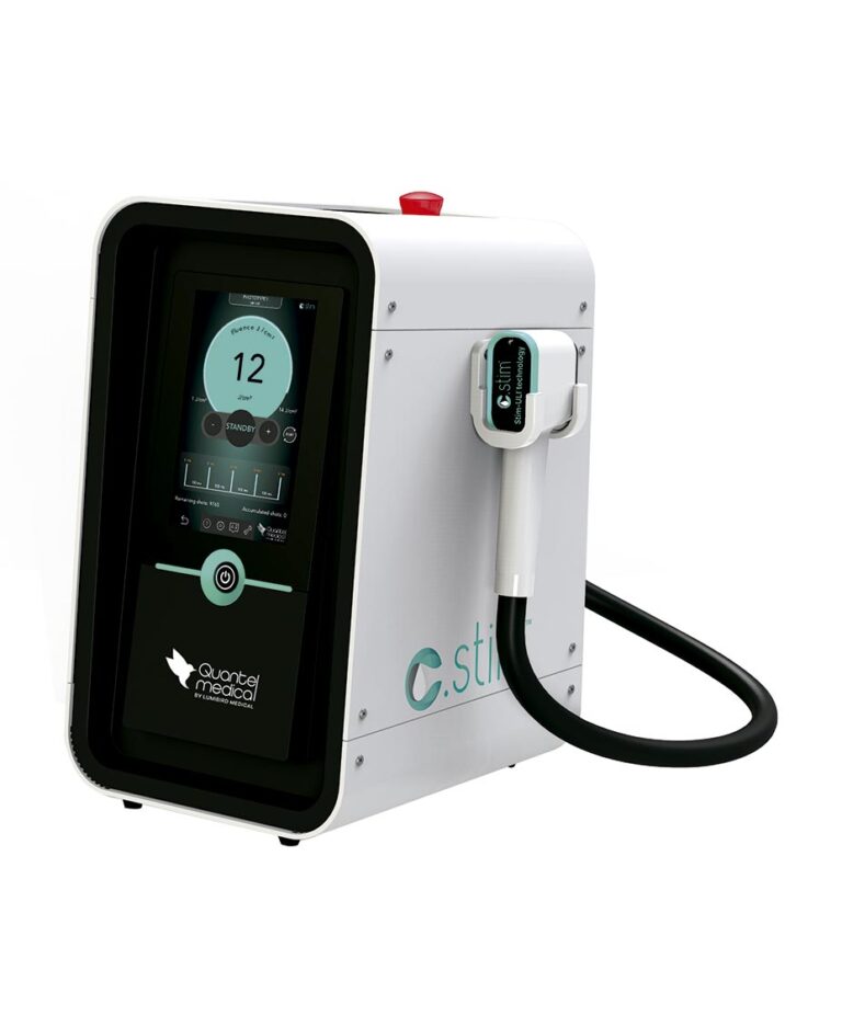 C.stim, Luz Pulsada (IPL), da marca Quantel Medical