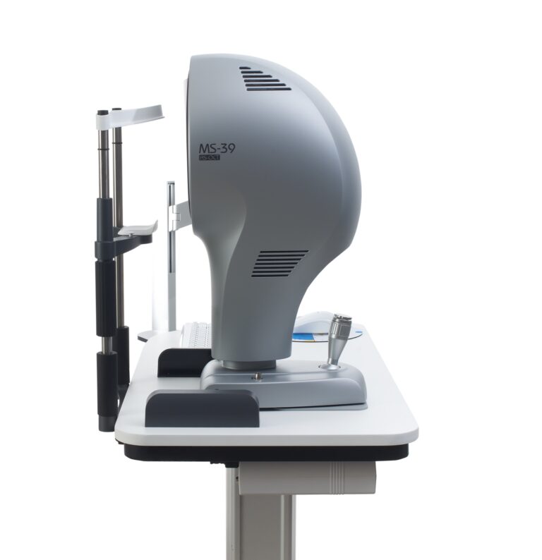MS-39 AS-OCT CSO, vista lateral