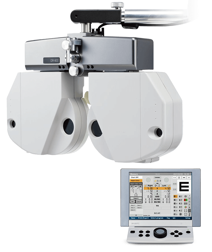DR-900