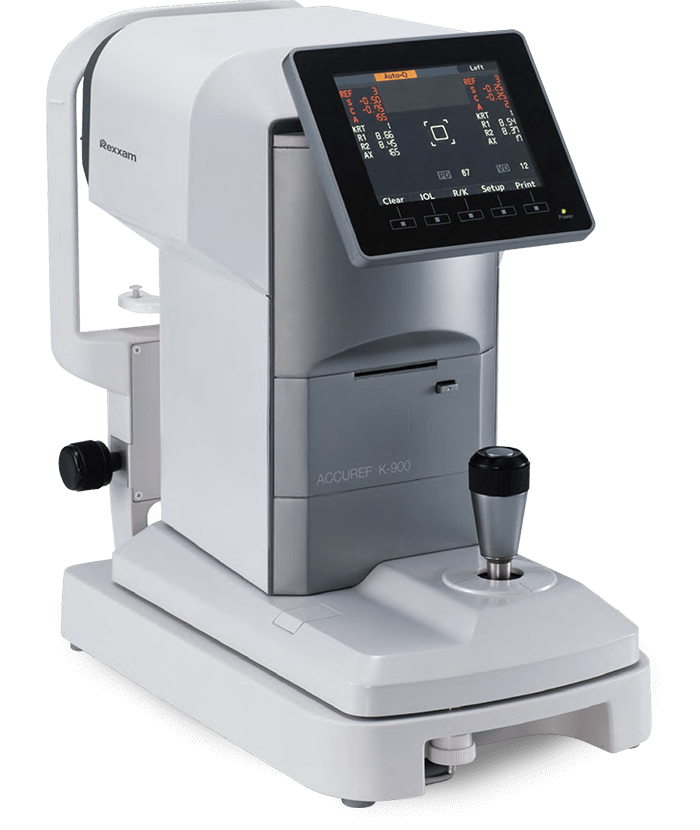 ACCUREF K-900